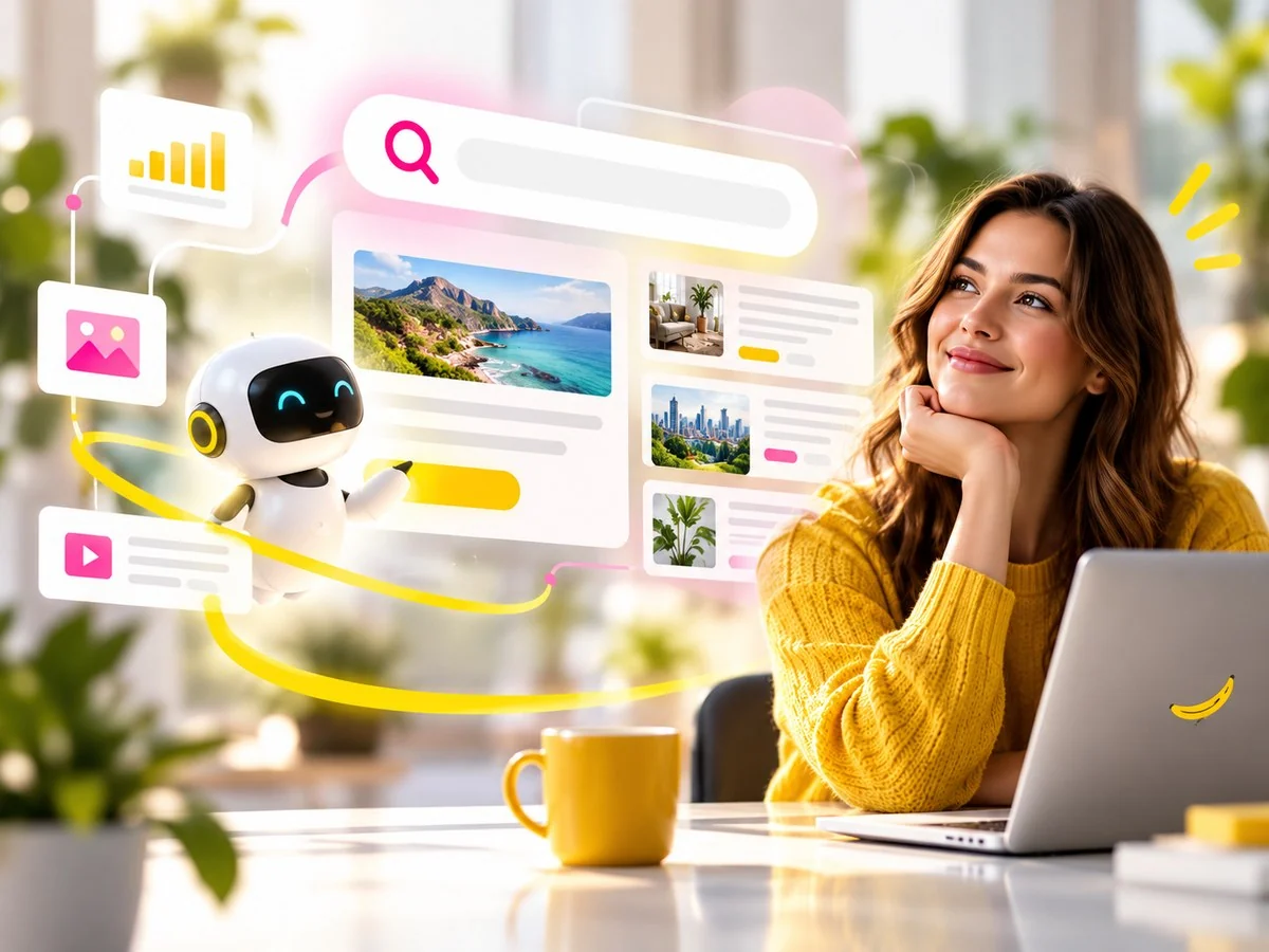 AI and search