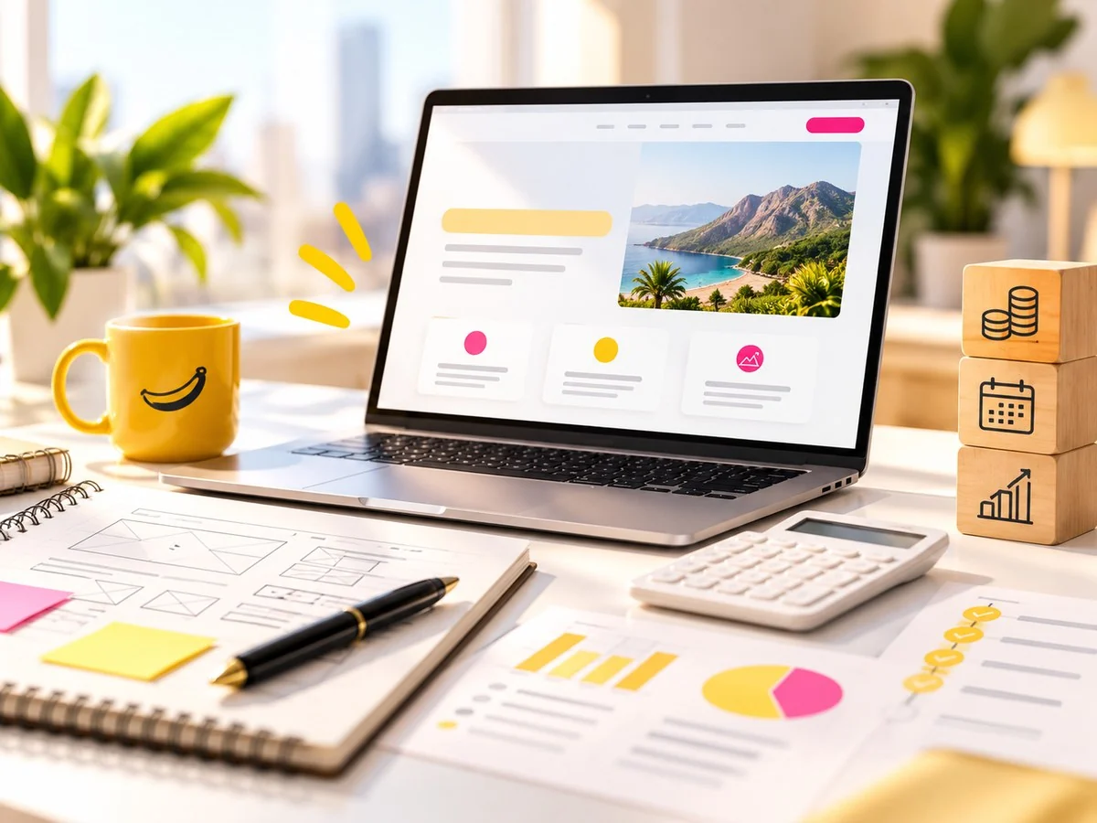 Website planning and costs